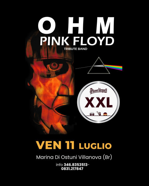 OHM Pink Floyd Tribute Band