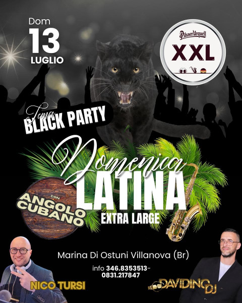 Domenica Latina XXL