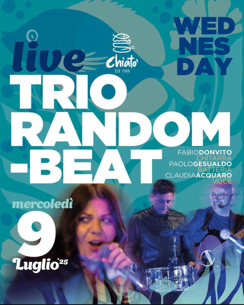 Trio RANDOMBEAT