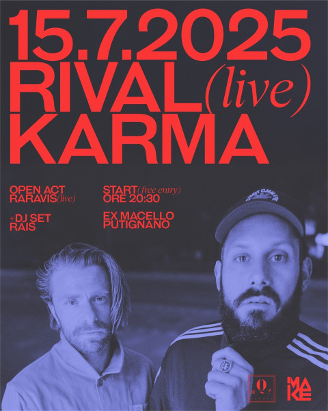 RIVAL KARMA live al Macello