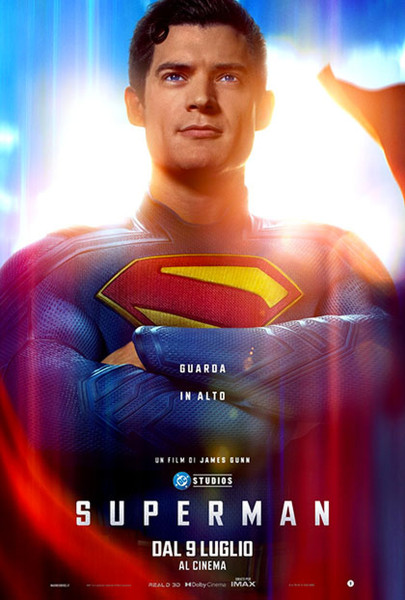SUPERMAN