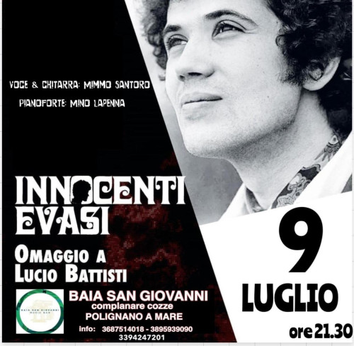 Innocenti Evasi a Baia San Giovanni