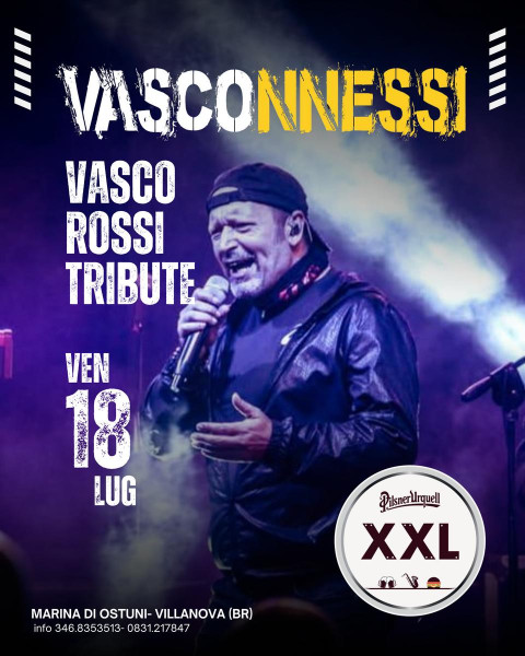 Vasconnessi Vasco Rossi Tribute