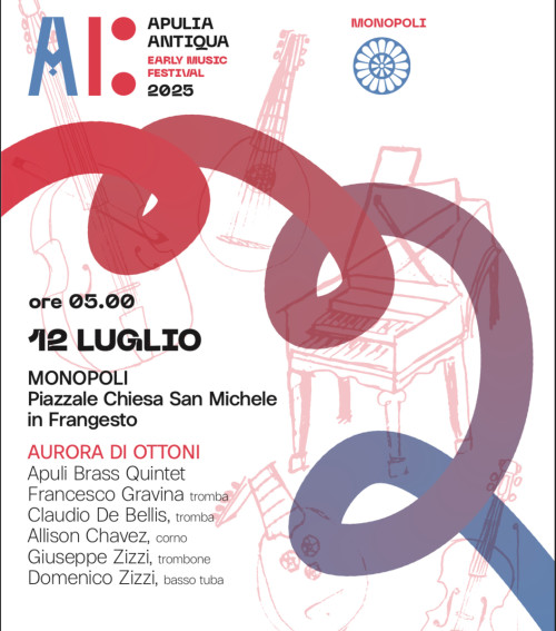 Aurora di Ottoni - Concerto all’alba - Apuli Brass Quintet