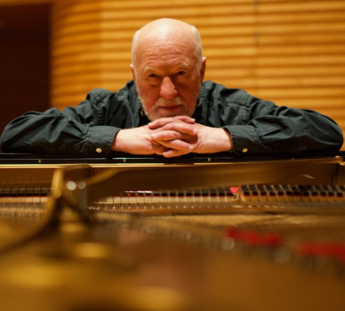 Concerto in piano solo di Geoff Westley