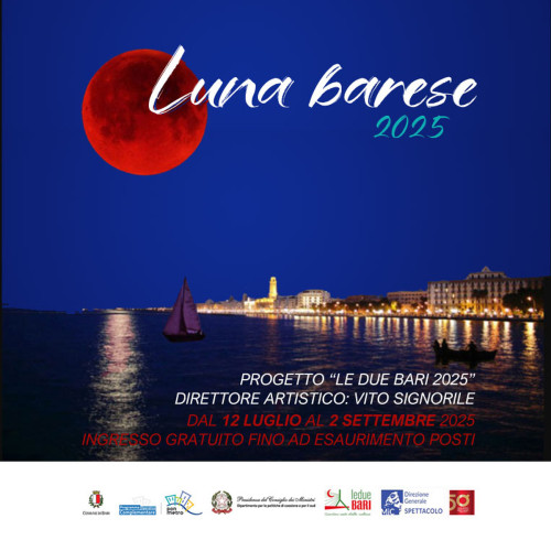 Antonella Genga e Brando Rossi: ROMEO E GIULIETTA NON SONO MORTI  - Luna Barese