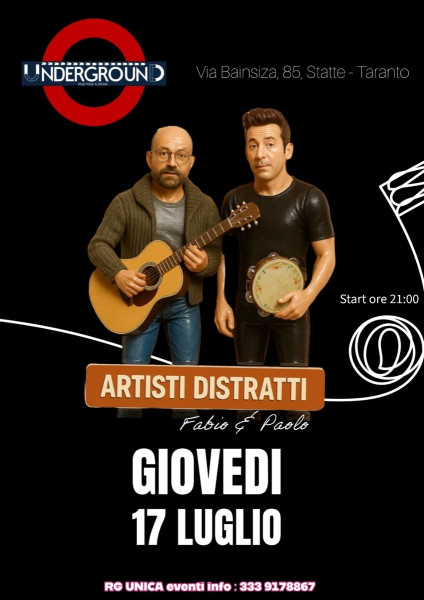 Artisti Distratti
