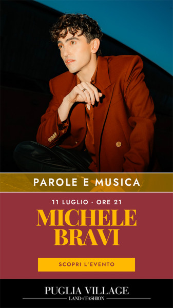 Summer night - Ospite Michele Bravi