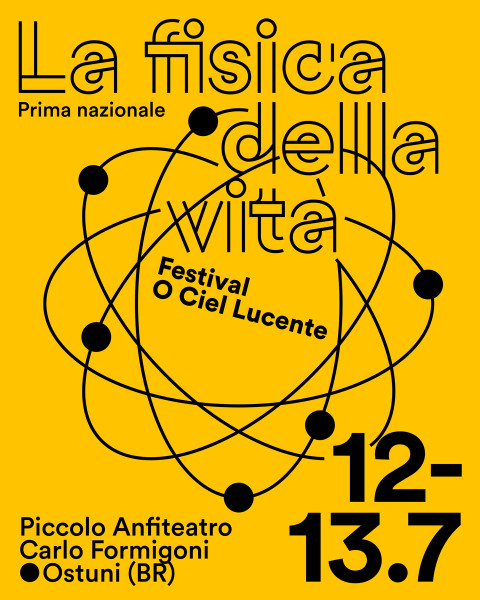 La Fisica della vita