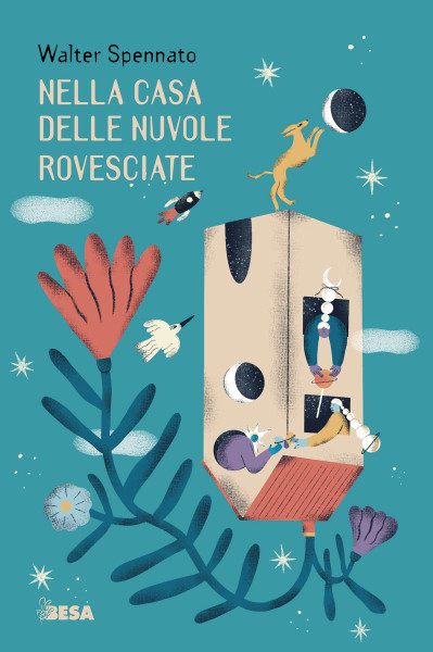 'Nella casa delle nuvole rovesciate' di Walter Spennato all’Orto di Comunità di Racale