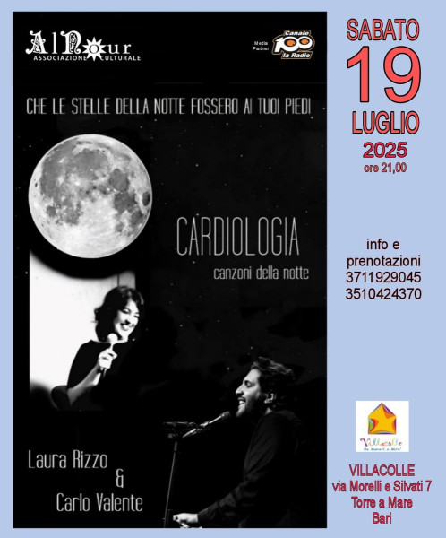Cardiologia Sotto le Stelle