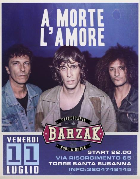 A Morte L’Amore