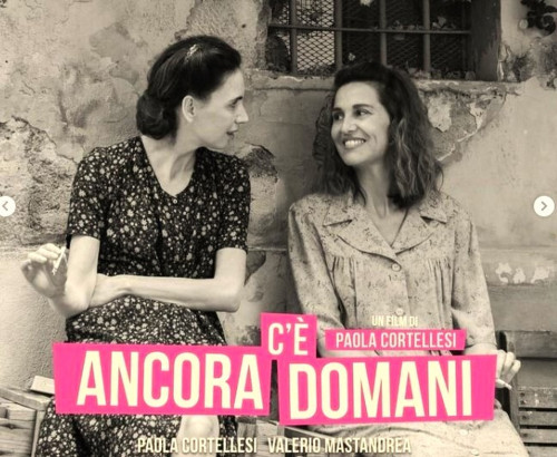 Film «C’È ANCORA DOMANI»