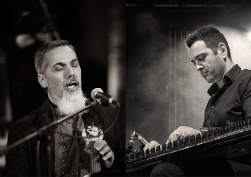 Medi-Otto, incontro musicale tra Giovannangelo de Gennaro e Serkan Mesut Halili