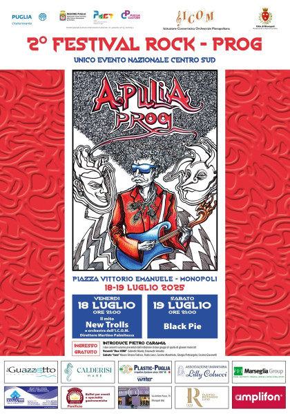 II FESTIVAL ROCK PROG