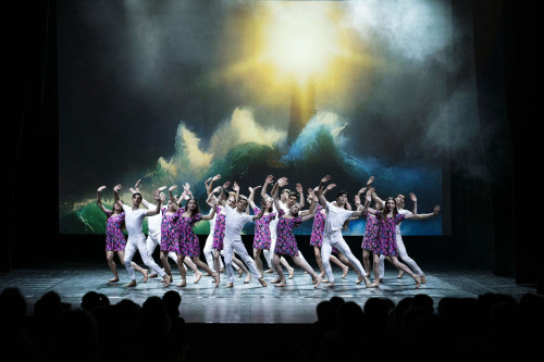 “From Italy, with love” per la Stagione di Danza – Estate 2025