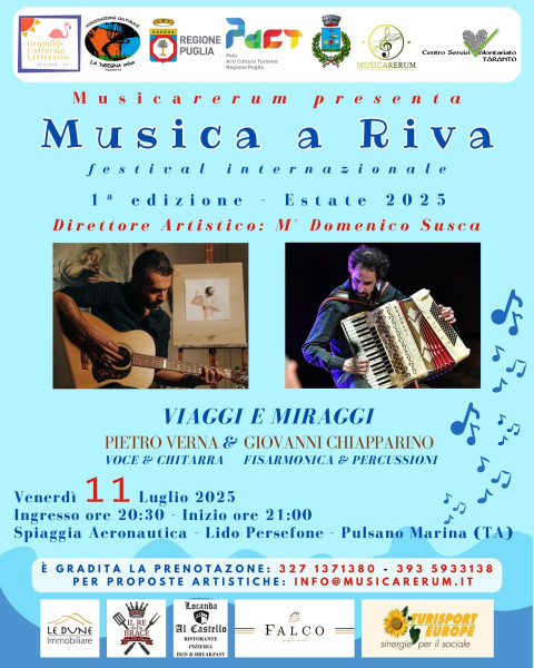Viaggi & Miraggi