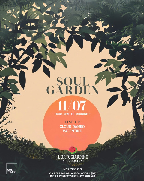 Soul Garden