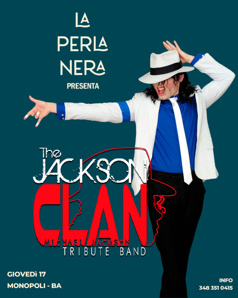 Michael Jackson Live Show a Monopoli