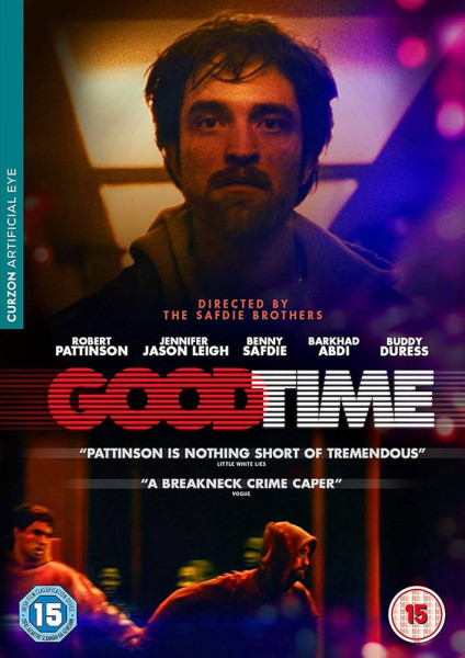 Proiezione di 'Good Time' dei fratelli Josh e Benny Safdie