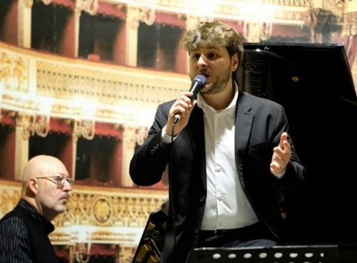 Argojazz 2025 - Emanuele Schiavone Trio