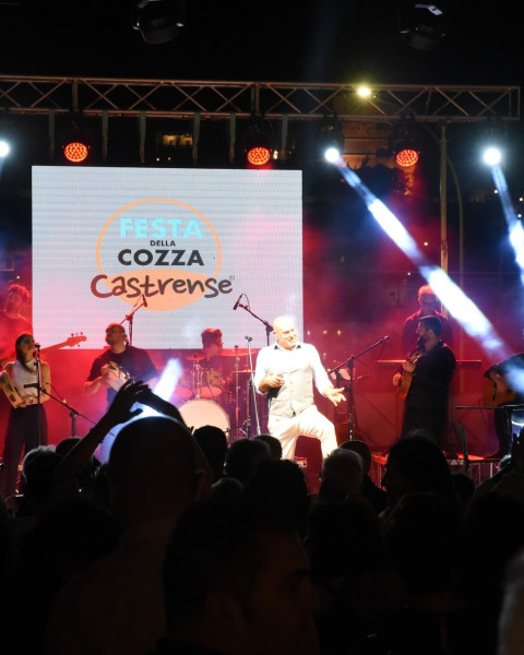 Al Via la Festa della Cozza Castrense - Premiata con Due Premi Nazionali