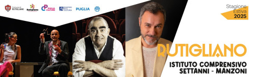 Massimiliano Gallo con un omaggio a Eduardo De Filippo: “Lettera ad Eduardo”