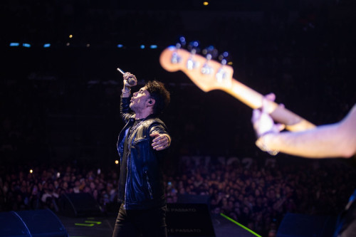 Fabrizio Moro in concerto