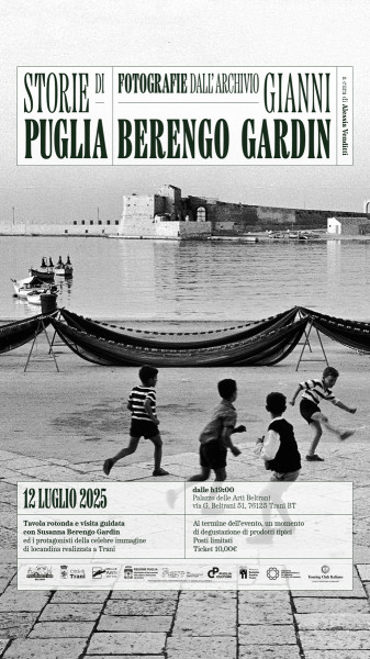 Tavola rotonda e visita guidata con Susanna Berengo Gardin