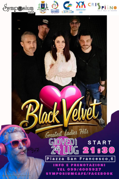 Black Velvet - Greatest ladies hits