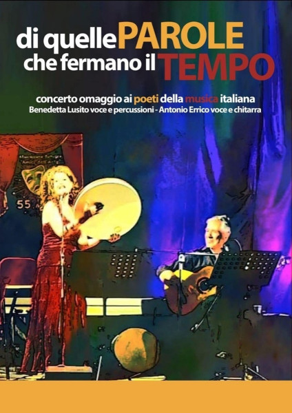 Argojazz 2025 - duo Benedetta Lusito e Antonio Errico