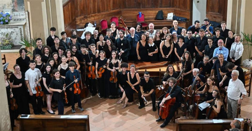 Casalborgone accoglie il Corso Internazionale di Musica Antica