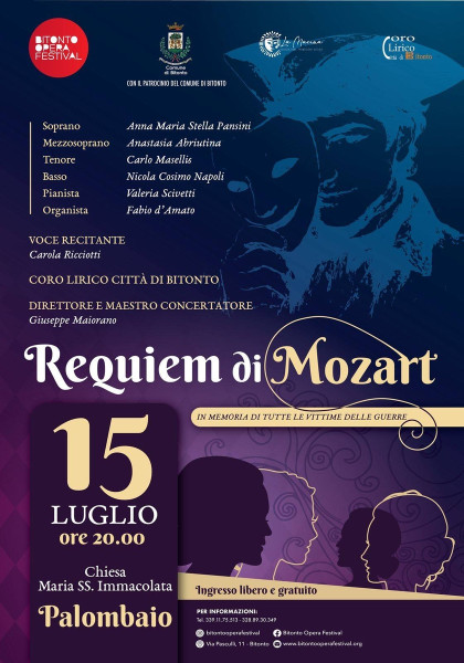 Requiem di Mozart