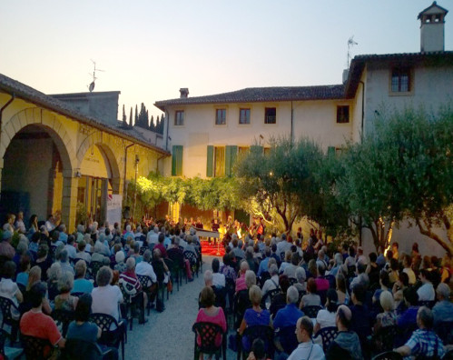 Nuovo concerto della rassegna "Musica è Speranza"