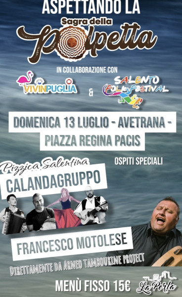 Polpette Pizzicate Aspettando la Sagra