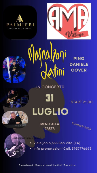 Mascalzoni Latini in concerto
