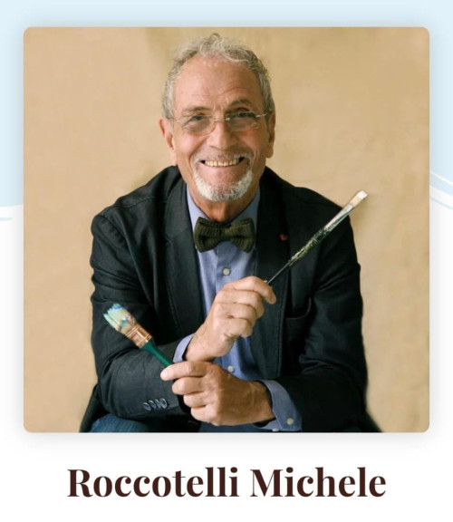 Mostra di Michele Roccotelli nella Galleria d’Arte Angotti di Via Daniele, 21 a Catanzaro. Ingresso gratuito