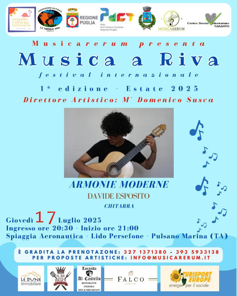 Armonie moderne