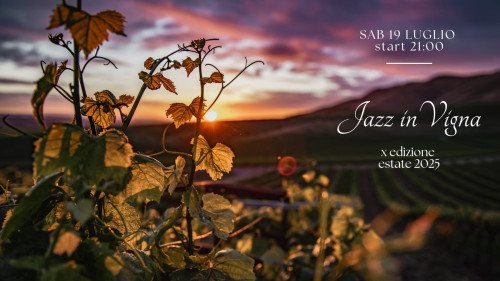Jazz in Vigna: Musica, Cibo e Vino nei Vigneti dei Campi Flegrei