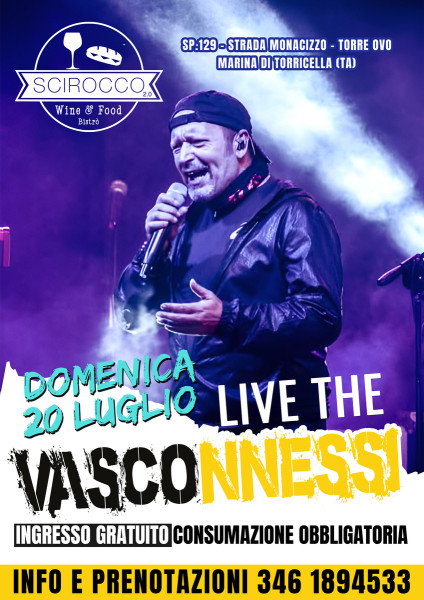 Vasconnessi LIVE