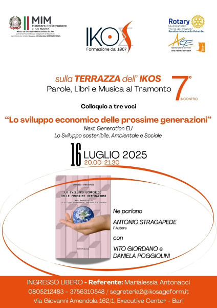Lo Sviluppo Economico Delle Prossime Generazioni