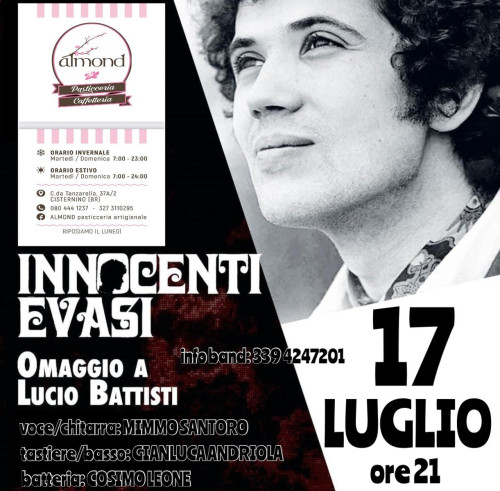 Innocenti Evasi Live
