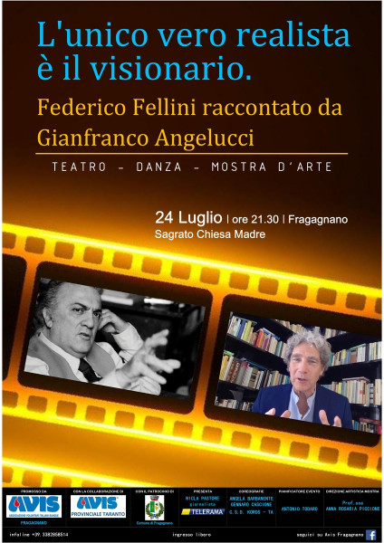 L'unico vero realista è il visionario