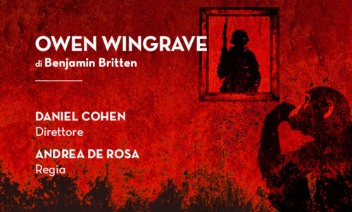 Owen Wingrave di Benjamin Britten - Festival Valle d'Itria