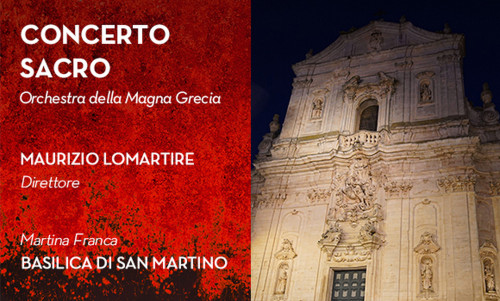 Concerto Sacro del Festival della Valle D'Itria