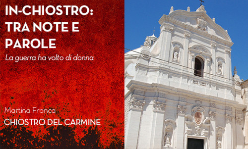 In Chiostro: Tra Note e Parole - Combattuti Miei Pensieri