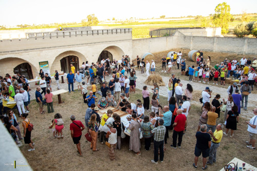 A San Giorgio Jonico torna la Festa del grano nella Masseria Feudo