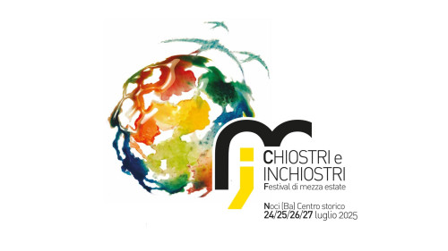 Chiostri e Inchiostri 2025 | Festival di Mezza Estate