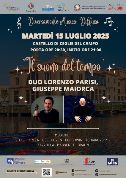 Bari – Il suono del tempo