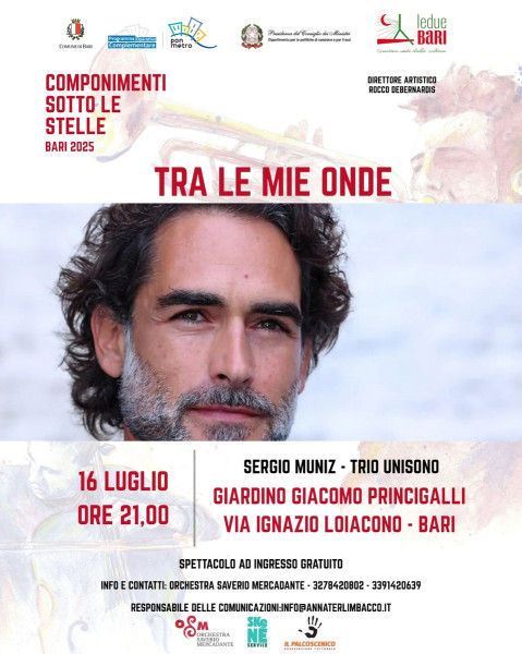 Tra le mie onde